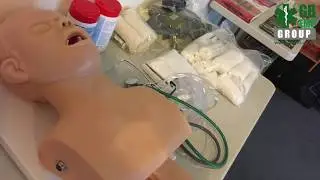 First Response Emergency Care Level 3 Award