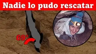 The Last Descent fue BASADA en JOHN JONES - La tragedia del explorador JOHN en la CUEVA NUTTY PUTTY