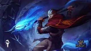 Age of magic. Героический режим ACT VI. Начало часть 1