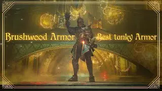 Demon's Souls Remake | Brushwood Armor