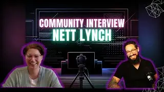 Community Interview   Nett Lynch
