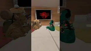 Ворота Конформизма #strangerthings #gorillatag #vr #viral #shorts #trending #funny #skit #fyp #gtag