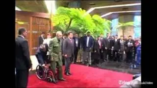 Cuba marks Fidel Castro's 85th birthday