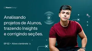 Analisando projetos de alunos, trazendo insights e corrigindo se&ccedil;&otilde;es &mdash; Epis&oacute;dio 2