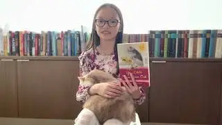 Kids book review: You CAN Train Your Cat （non fiction) by G.Poporvich