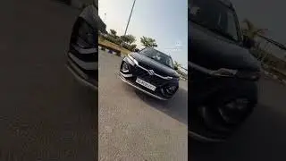Fronx Turbo 🚀 #fronx #fronx2023 #fronxmodified #carphotography #suzuki #marutisuzuki #nexa #caredit