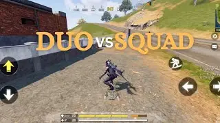 Duo vs Squad Gameplay 🎮 | COD Mobile 🔥