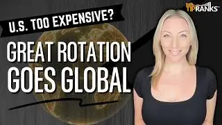 The Great Rotation Goes Global: Top International ETFs to Diversify Beyond the US in 2026!