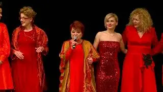 Dan crvenih haljina 2019. - Zdenka Kovačiček 
