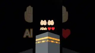 Allah jeene ki bhatiya hai # Allah#islamic videos # Allah hum sub ko maaf kara