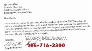 More Edwards Chevrolet Birmingham AL Reviews