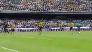 Resumen Pumas vs Leones Negros