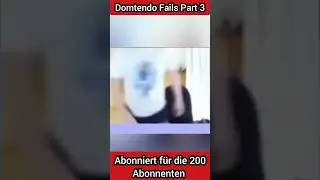 Domtendo Fails Part 3 @Domtendo #domtendo #fail #domtendofails