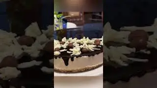 #shorts #cheesecake #easydessert #dessert
