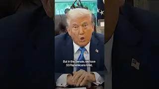 Trump Says Government Could &lsquo;Very Well&rsquo; Shut Down Oct. 1