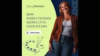 How Perfectionism Shows Up In Your Studio