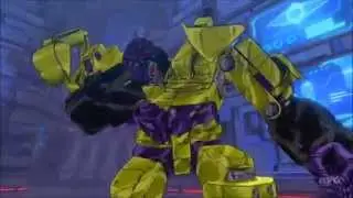 Transformers: Devastation - Devastator & Menosor Boss Fight | Gameplay [HD]