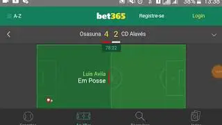Betfair - Under Limite no 2o tempo (Under 6.5 FT)