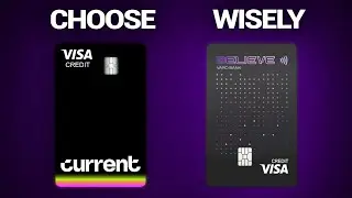 Current Build vs Varo Believe - Which Credit Builder Card is Best?