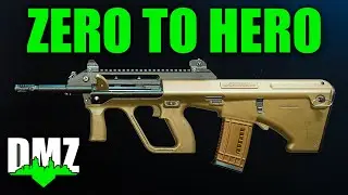 ZERO TO HERO DMZ SOLO Ashika Island (do you like STB 556?) Call of Duty DMZ Season 4 Gameplay
