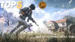 top 5 offline battle royale game2023/top 5 offline battle royale games like pubg and free fire