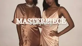 masterpiece - anthony ramos [slowed + reverb]
