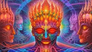Illuminating the Psyche: A Journey Through Universal Energy Fields