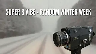 Super 8 - A Winter Week 2017