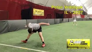 Peter Vrdolyak, Chicago Fall Camp, 2025
