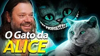 BRITISH SHORTHAIR, O GATO DA ALICE NO PAÍS DAS MARAVILHAS! | RICHARD RASMUSSEN