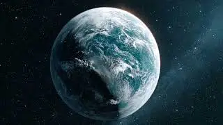 Stellar Tide: Gentle Space Waves for Mindfulness