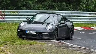 NÜRBURGRING Action, Fails, Drifts & Crazy drivers 6-7-2024 Nordschleife 'Greenhell' Touristenfahrten