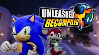 Установка Sonic Unleashed Recompiled на ПК &mdash; Полное руководство по настройке (2025)