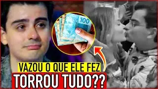🔴VAZOU O QUE DUDU FEZ COM O PRÊMIO DE A FAZENDA 17!