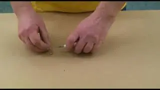 GM5000EAC - Disassembling the end piece handle