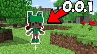 this mob was in minecraft...
