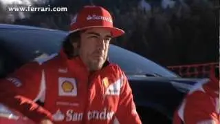 Scuderia Ferrari Racing News n.1 - 14/01/2012