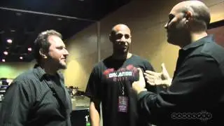 MLG Orlando 2011 - Backstage at Major League Gaming