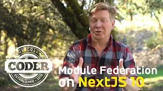 Live - Module Federation for NextJS 10
