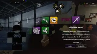 USANDO A MELHOR COMBINAÇÃO COM A ADAGA NO VIOLENCE DISTRICT