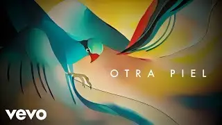 Gustavo Cerati - Otra Piel (Official Visualizer)