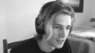 xQc sings Exitlude