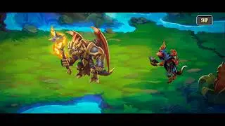 MONSTER LEGENDS DOOMSDAY ERA SAGA CHAPTER 2 | DARMITH KHAN CHAPTER