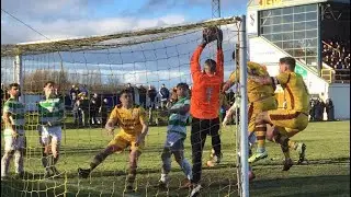 Forres Mechanics 0-2 Buckie Thistle | MatchDay