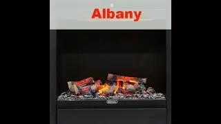 Электрический очаг Dimplex OptiMyst Albany