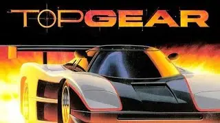 Top gear/Snes/en champion reto sin usar turbo #PS4Live