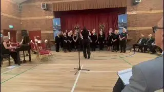 The Wayfaring Stranger (arr Greg Gilpin) The Peninsula Choir May 2025