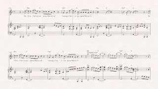 Violin  - Chan Chan - Buena Vista Social Club -  Sheet Music, Chords, & Vocals