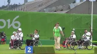 W1 Mixed Team Final | Rio 2016 Paralympics