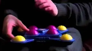 Trent plays Brain Bash